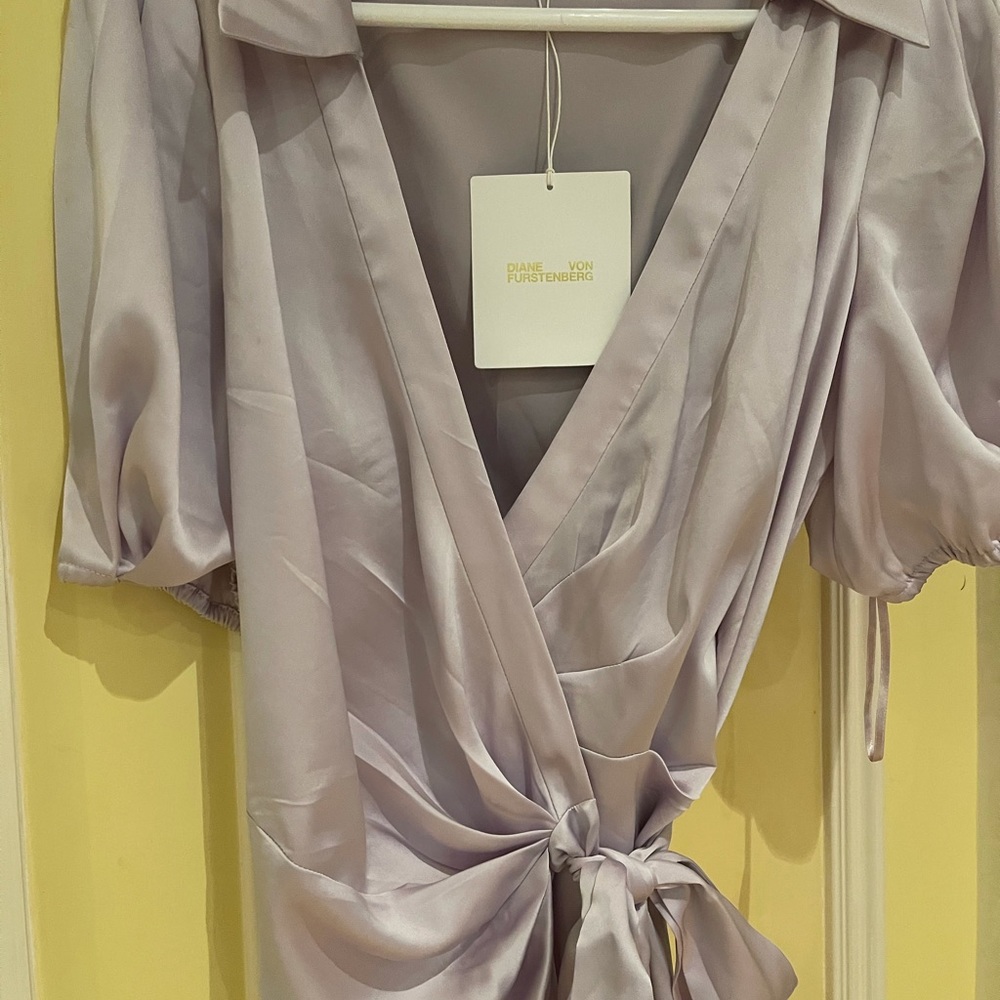 DVF dress - Picture 10 of 11